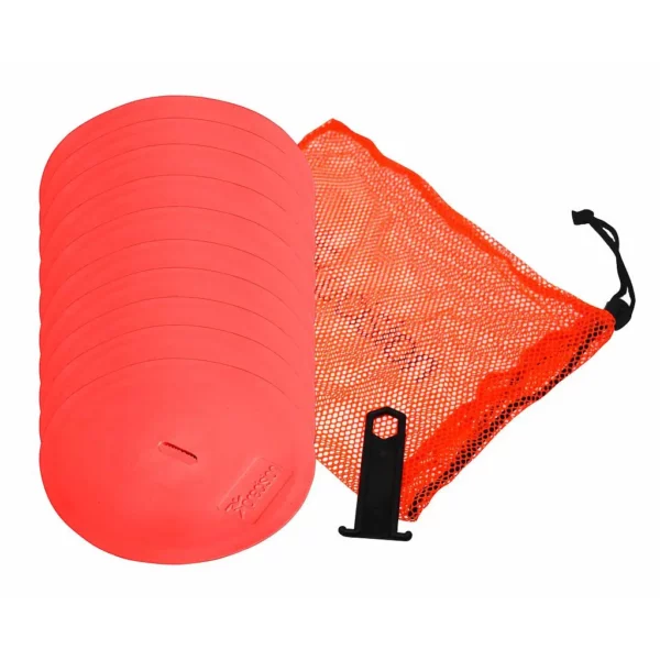 Round Marker Discs (Set of 10)