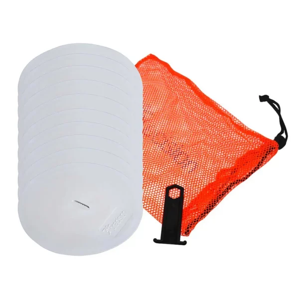 Round Marker Discs (Set of 10)