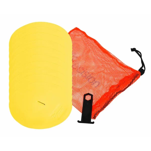 Round Marker Discs (Set of 10)