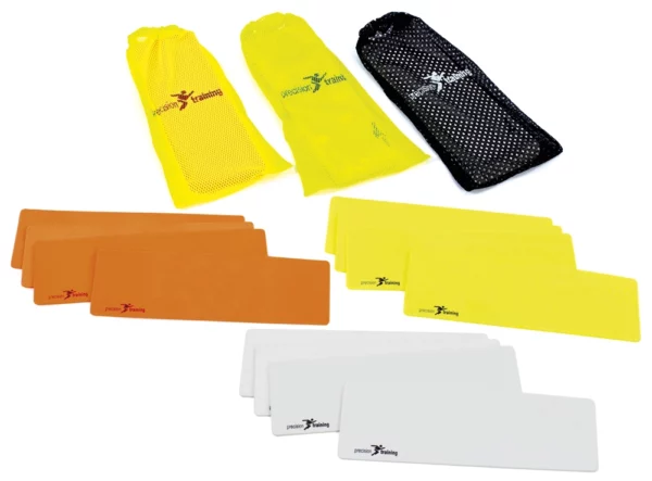 Rectangular Markers (Set of 10)