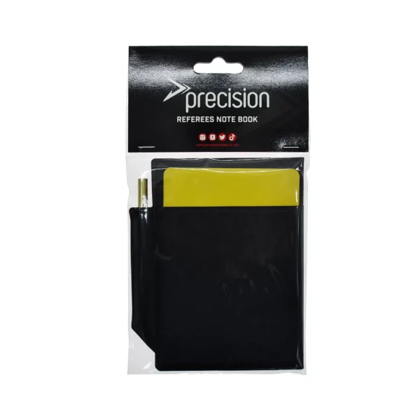 Referees Note Book