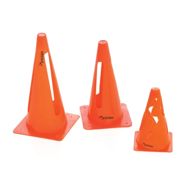 12" Collapsible Cones (Set of 4)