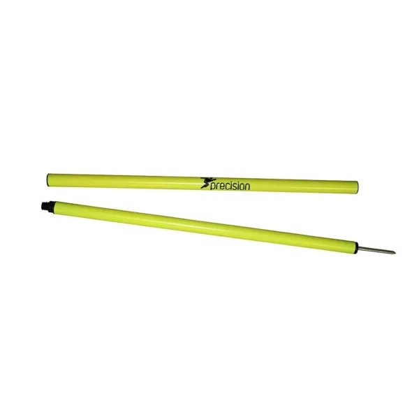 Split 2pc Boundary Pole