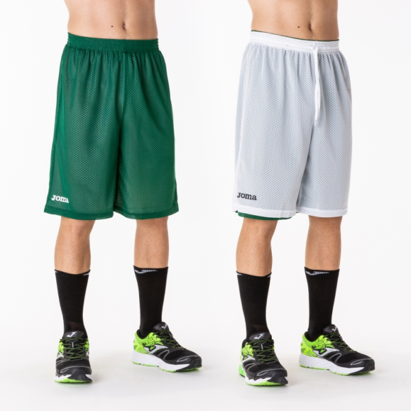Rookie Reversible Short