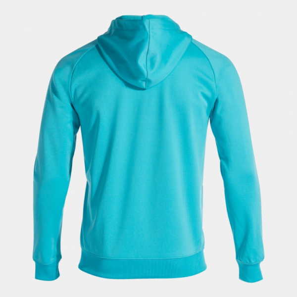 Menfis Hooded Tracksuit Jacket