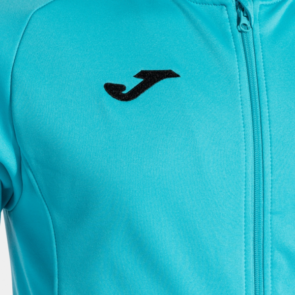 Menfis Hooded Tracksuit Jacket