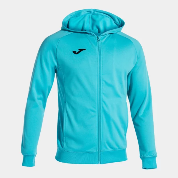 Menfis Hooded Tracksuit Jacket