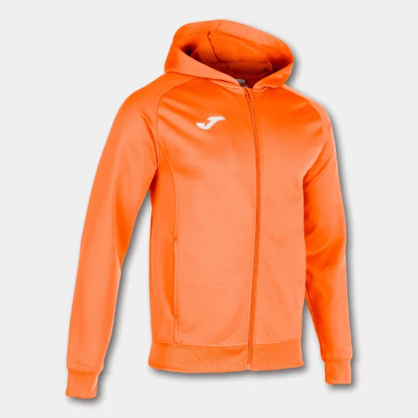 Menfis Hooded Tracksuit Jacket