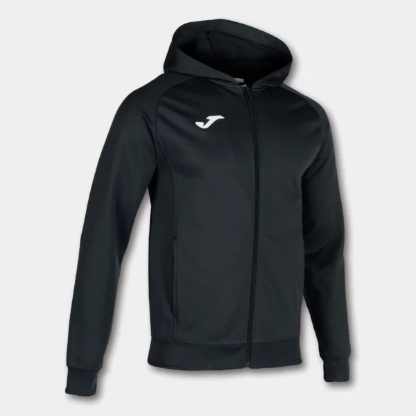 Menfis Hooded Tracksuit Jacket