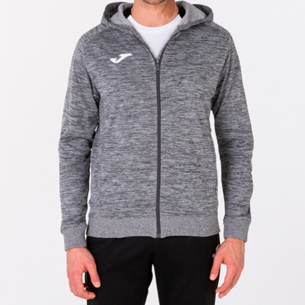 Menfis Hooded Tracksuit Jacket