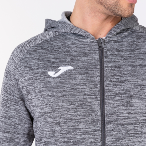 Menfis Hooded Tracksuit Jacket