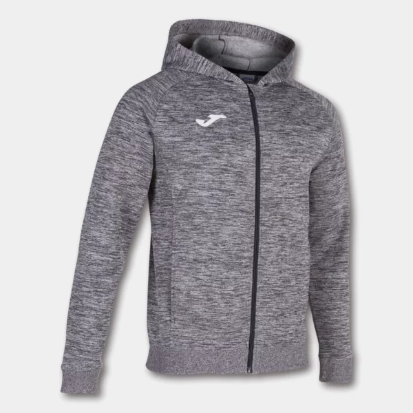 Menfis Hooded Tracksuit Jacket