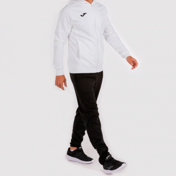 Menfis Hooded Tracksuit Jacket