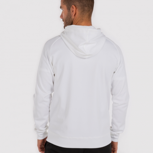 Menfis Hooded Tracksuit Jacket