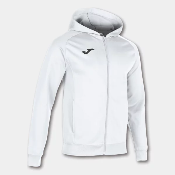 Menfis Hooded Tracksuit Jacket