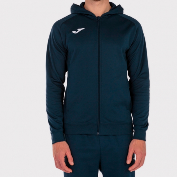 Menfis Hooded Tracksuit Jacket