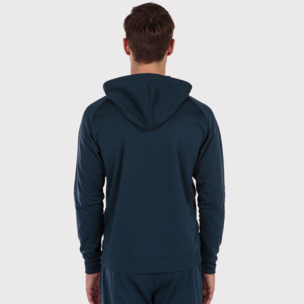 Menfis Hooded Tracksuit Jacket