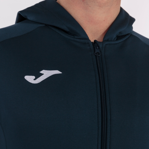 Menfis Hooded Tracksuit Jacket