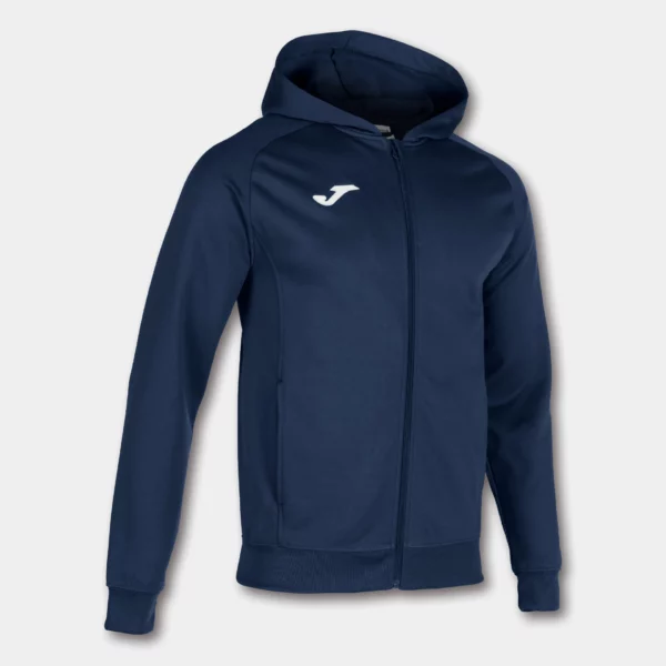 Menfis Hooded Tracksuit Jacket