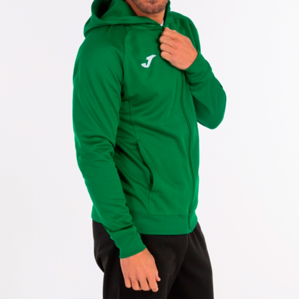 Menfis Hooded Tracksuit Jacket