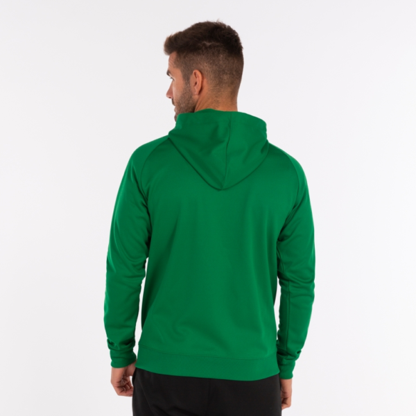 Menfis Hooded Tracksuit Jacket