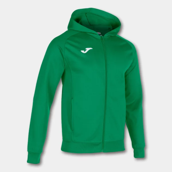 Menfis Hooded Tracksuit Jacket