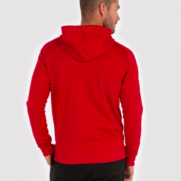Menfis Hooded Tracksuit Jacket