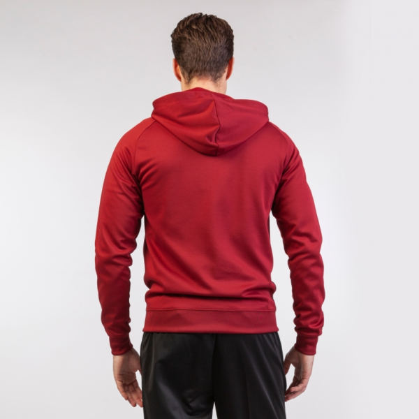 Menfis Hooded Tracksuit Jacket