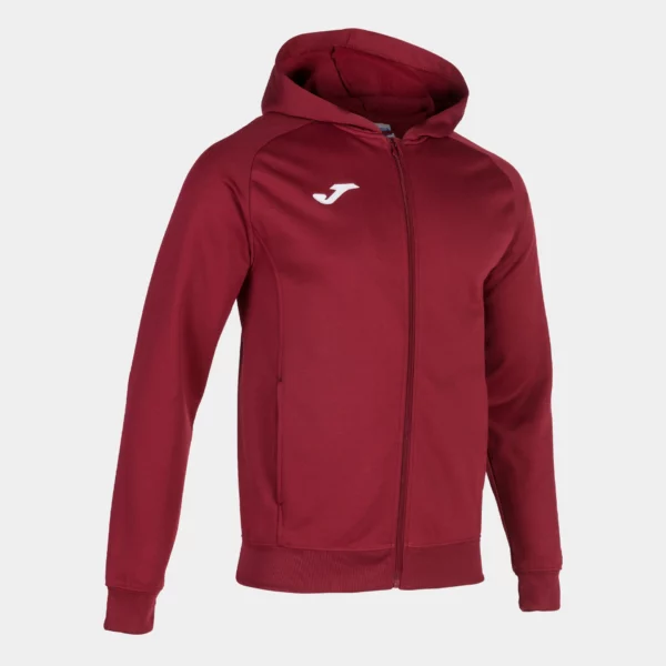 Menfis Hooded Tracksuit Jacket