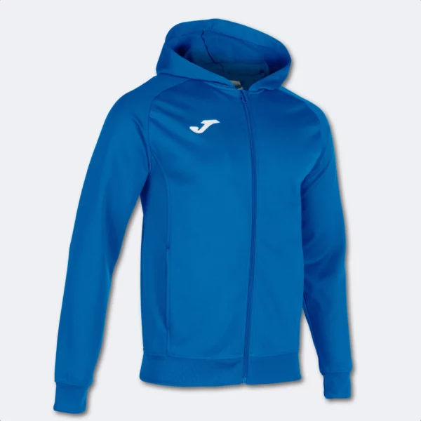 Menfis Hooded Tracksuit Jacket