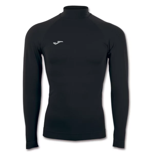 Brama Classic Turtle Neck Baselayer Top (Long Sleeve)