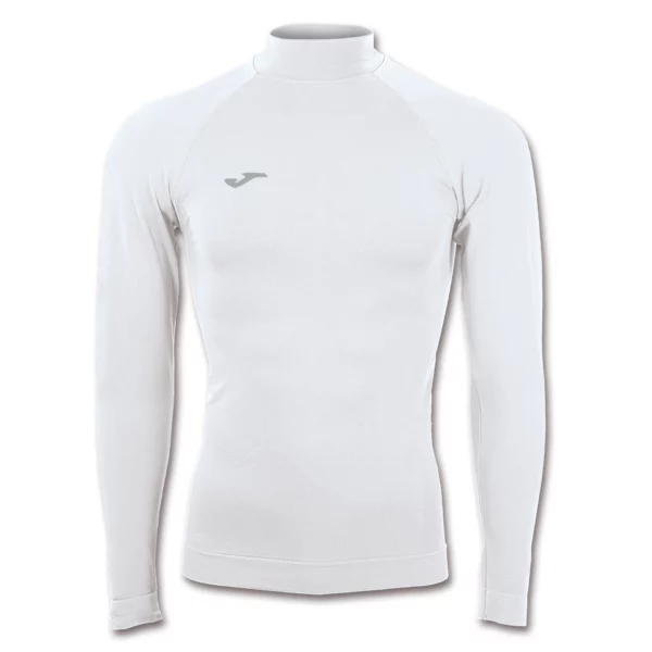 Brama Classic Turtle Neck Baselayer Top (Long Sleeve)