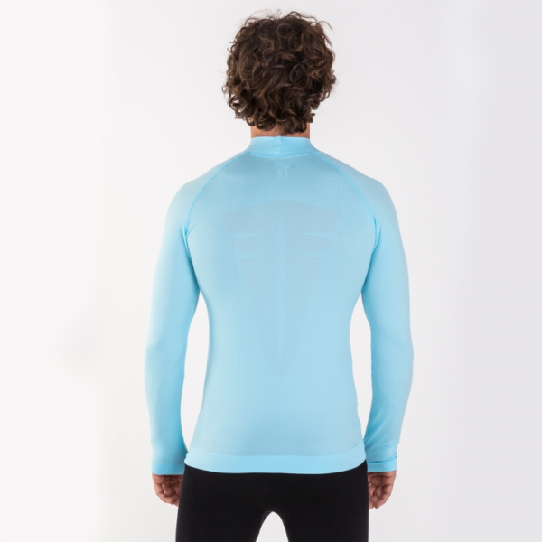 Brama Classic Turtle Neck Baselayer Top (Long Sleeve)