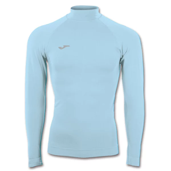 Brama Classic Turtle Neck Baselayer Top (Long Sleeve)