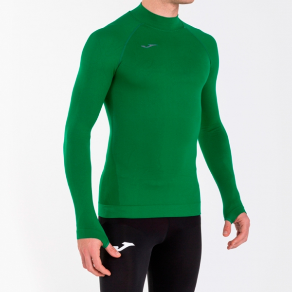 Brama Classic Turtle Neck Baselayer Top (Long Sleeve)