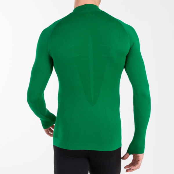Brama Classic Turtle Neck Baselayer Top (Long Sleeve)
