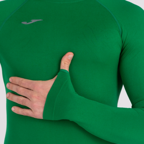 Brama Classic Turtle Neck Baselayer Top (Long Sleeve)