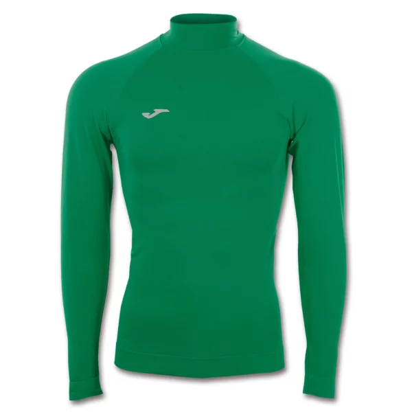 Brama Classic Turtle Neck Baselayer Top (Long Sleeve)