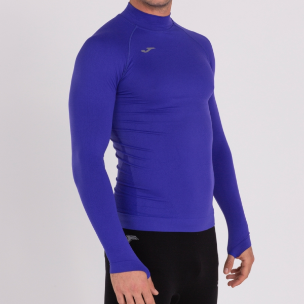 Brama Classic Turtle Neck Baselayer Top (Long Sleeve)