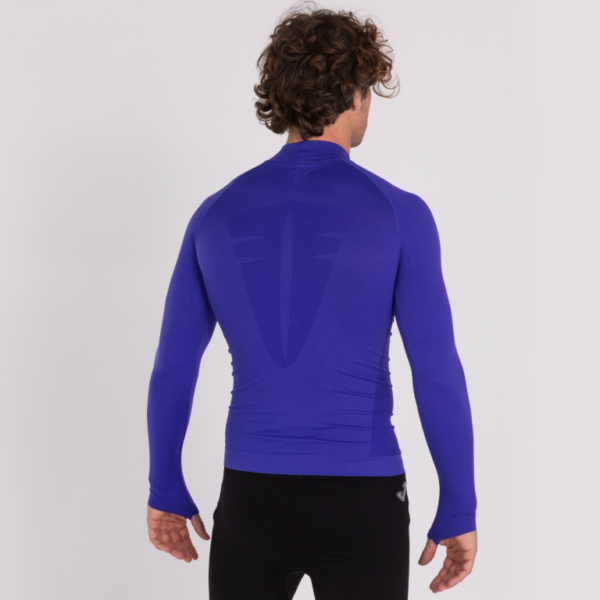 Brama Classic Turtle Neck Baselayer Top (Long Sleeve)