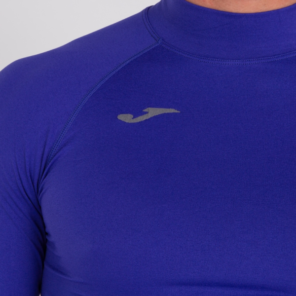 Brama Classic Turtle Neck Baselayer Top (Long Sleeve)