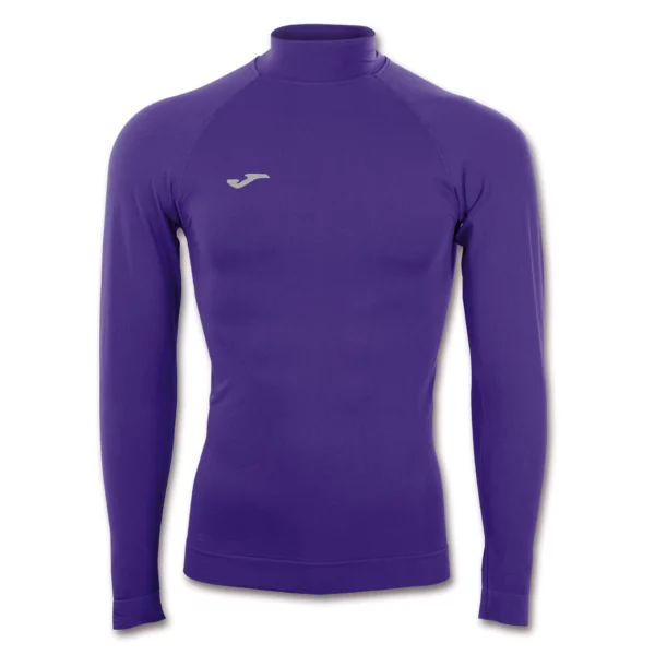 Brama Classic Turtle Neck Baselayer Top (Long Sleeve)
