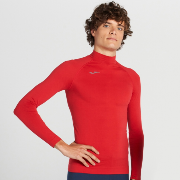 Brama Classic Turtle Neck Baselayer Top (Long Sleeve)