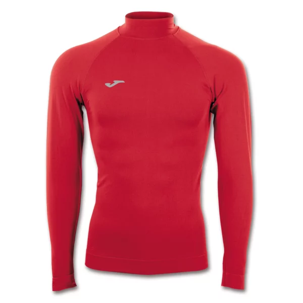 Brama Classic Turtle Neck Baselayer Top (Long Sleeve)