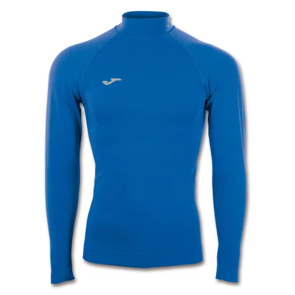 Brama Classic Turtle Neck Baselayer Top (Long Sleeve)