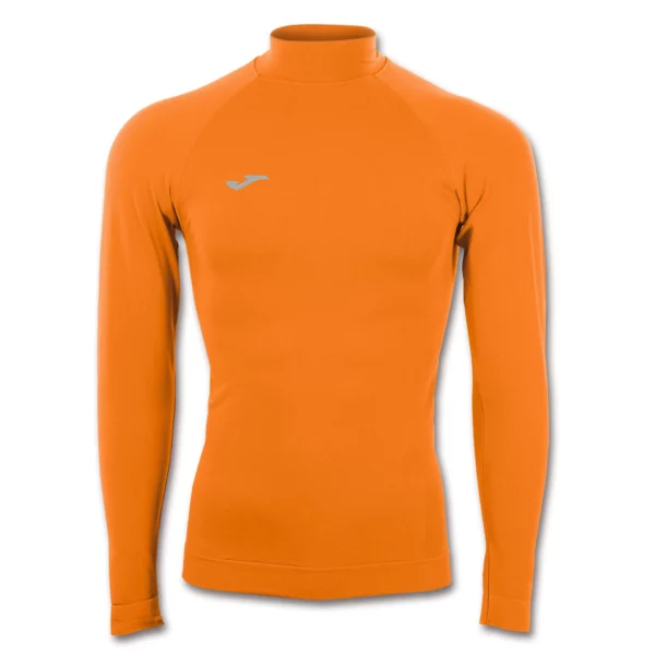 Brama Classic Turtle Neck Baselayer Top (Long Sleeve)