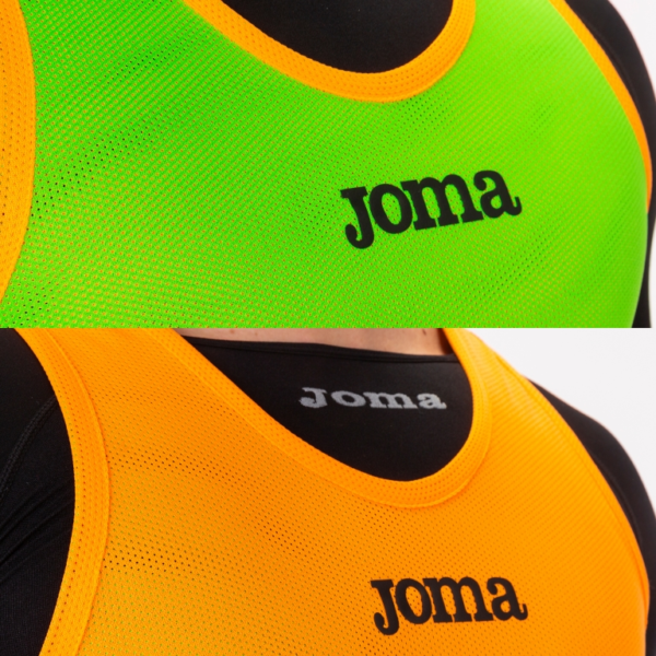 Reversible Training Bib (Pack of 10)