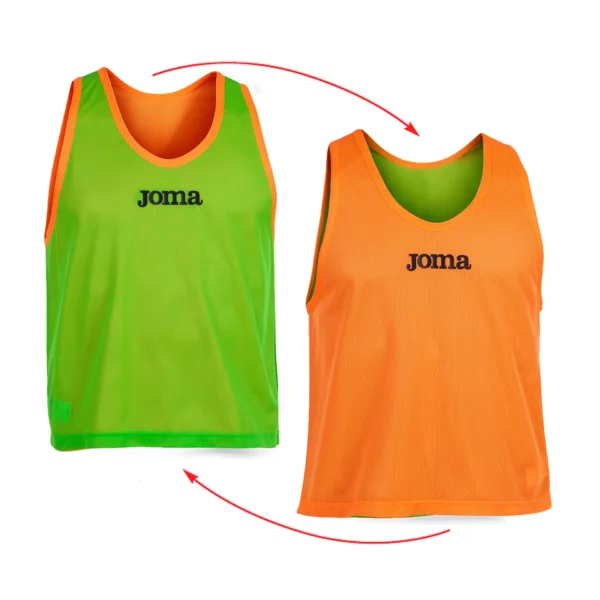 Reversible Training Bib (Pack of 10)