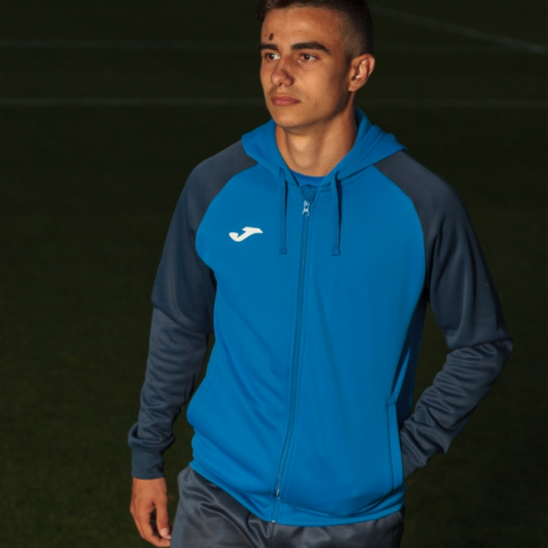 Academy IV Hooded Tracksuit Jacket