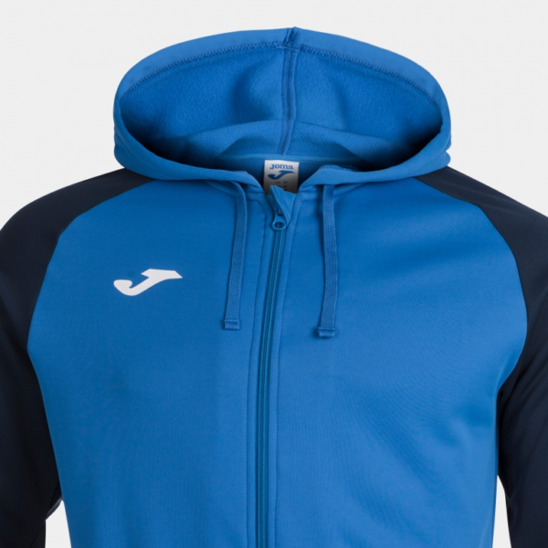Academy IV Hooded Tracksuit Jacket